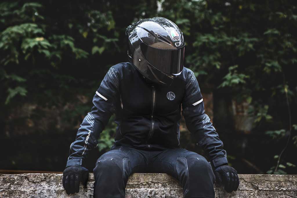 INPAKO Motorcycle Jacket